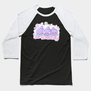 no bombing in kawaii style Baseball T-Shirt